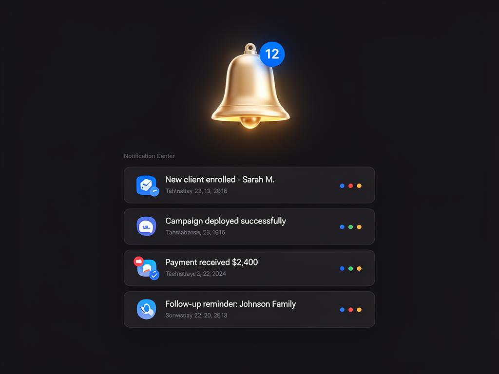 Owner Hub — Marketing Command Hub